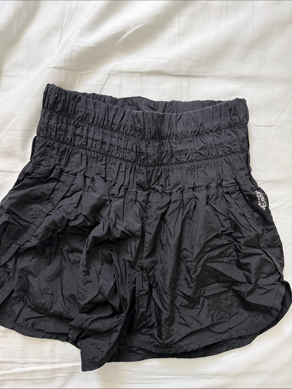 Free People Way Home Shorts